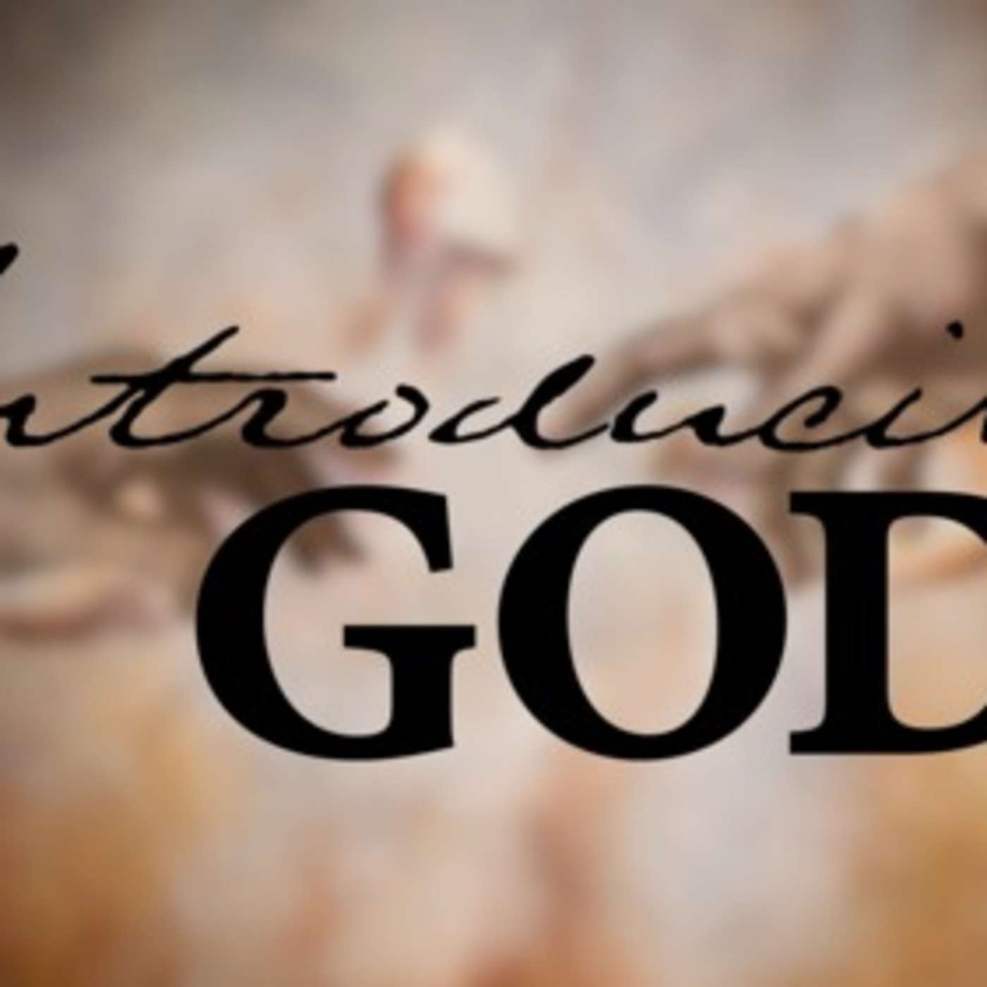 Introducing God: God's Great Beginning of Creation episode artwork