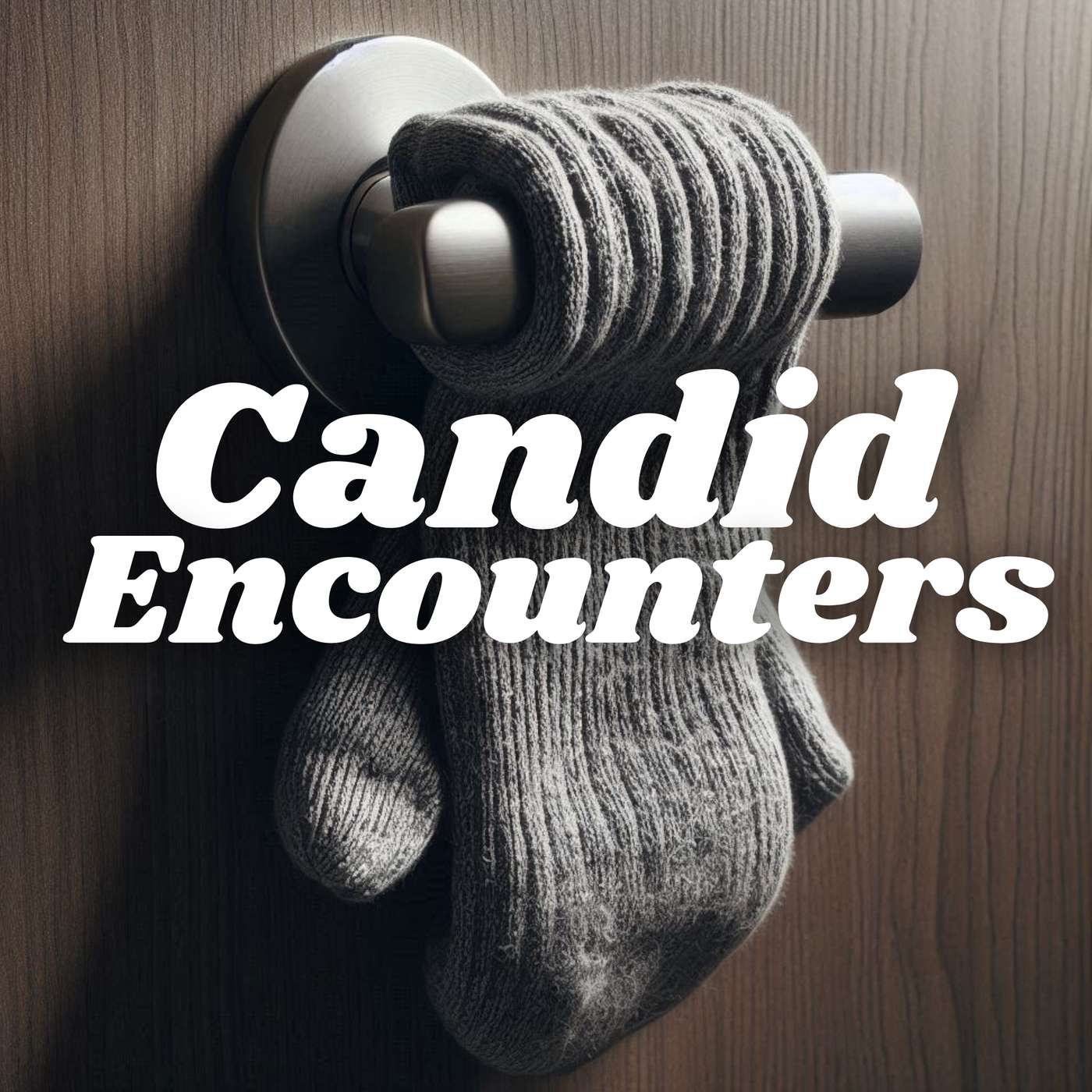 Candid Encounters podcast artwork