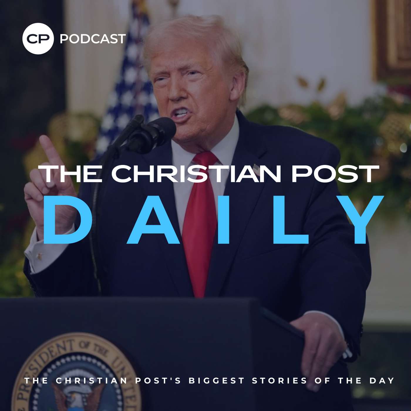 Trump’s Year-End Address, Brown University Suspect Search, Dallas Theological Seminary Arabic Curriculum Trump’s Year-End Address, Brown University Suspect Search, Dallas Theological Seminary Arabic Curriculum