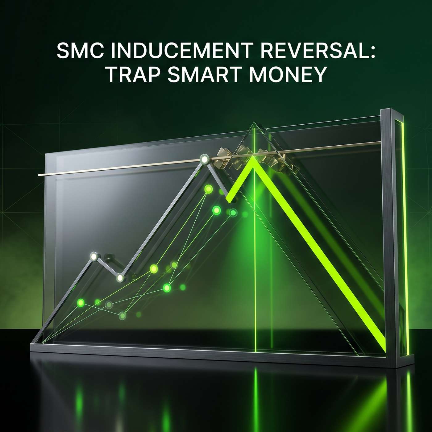 SMC Inducement Reversal: Trap Smart Money episode artwork