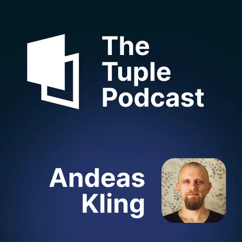 Andreas Kling, Creator of SerenityOS and the Ladybird Browser