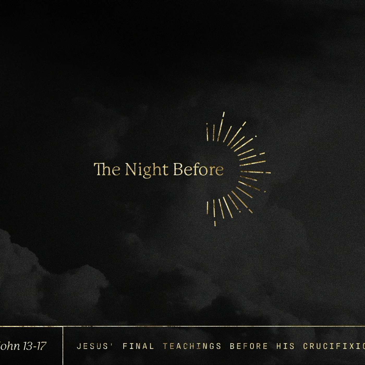 The Night Before Sermon 3: "Am I Enough?" episode artwork