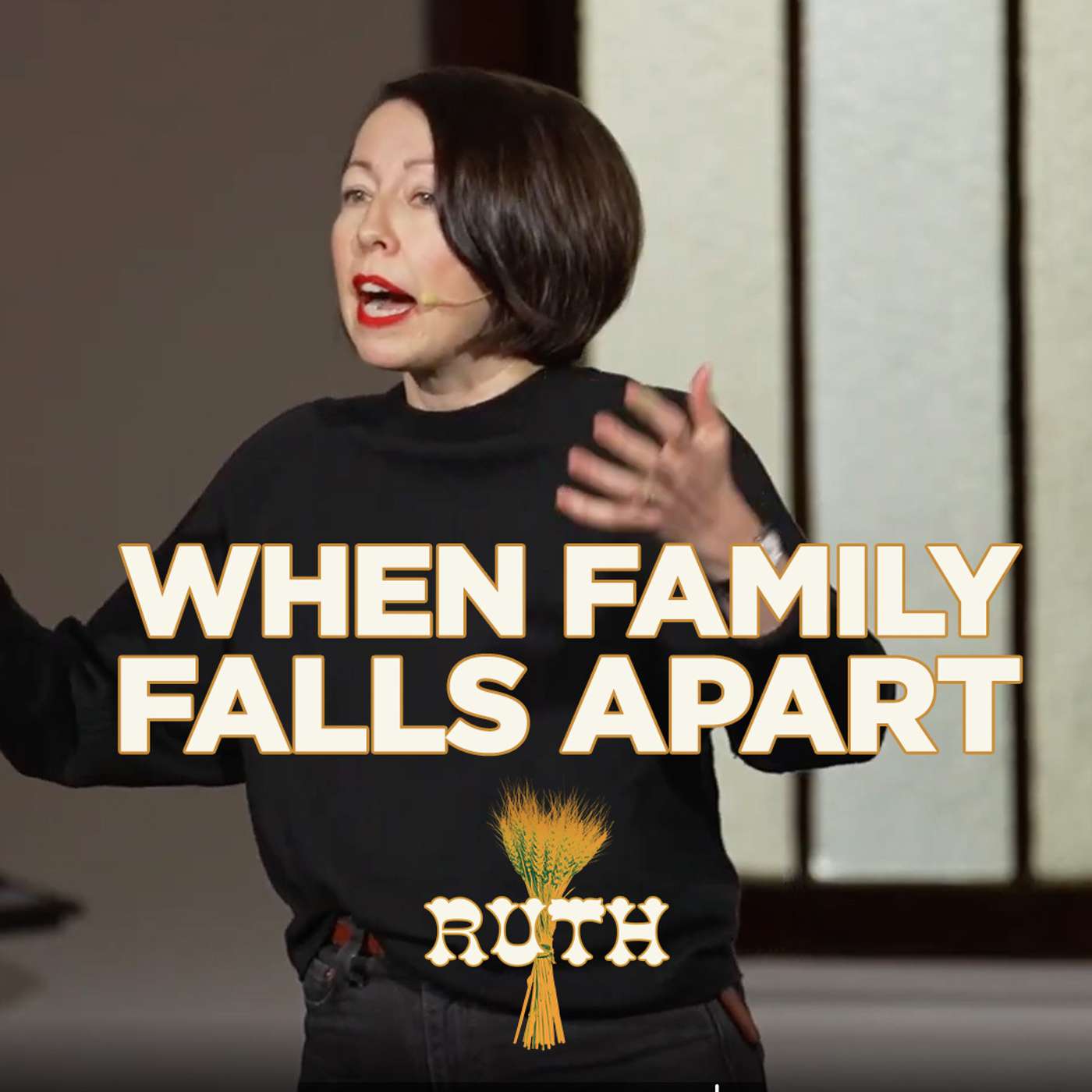 When Family Falls Apart - Bobbi Salkeld