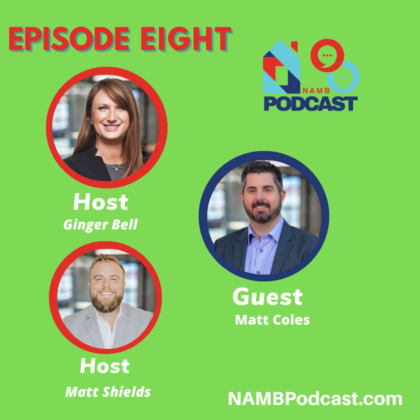 NAMB Podcast
