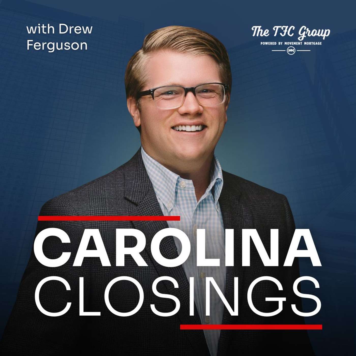 Carolina Closings podcast artwork