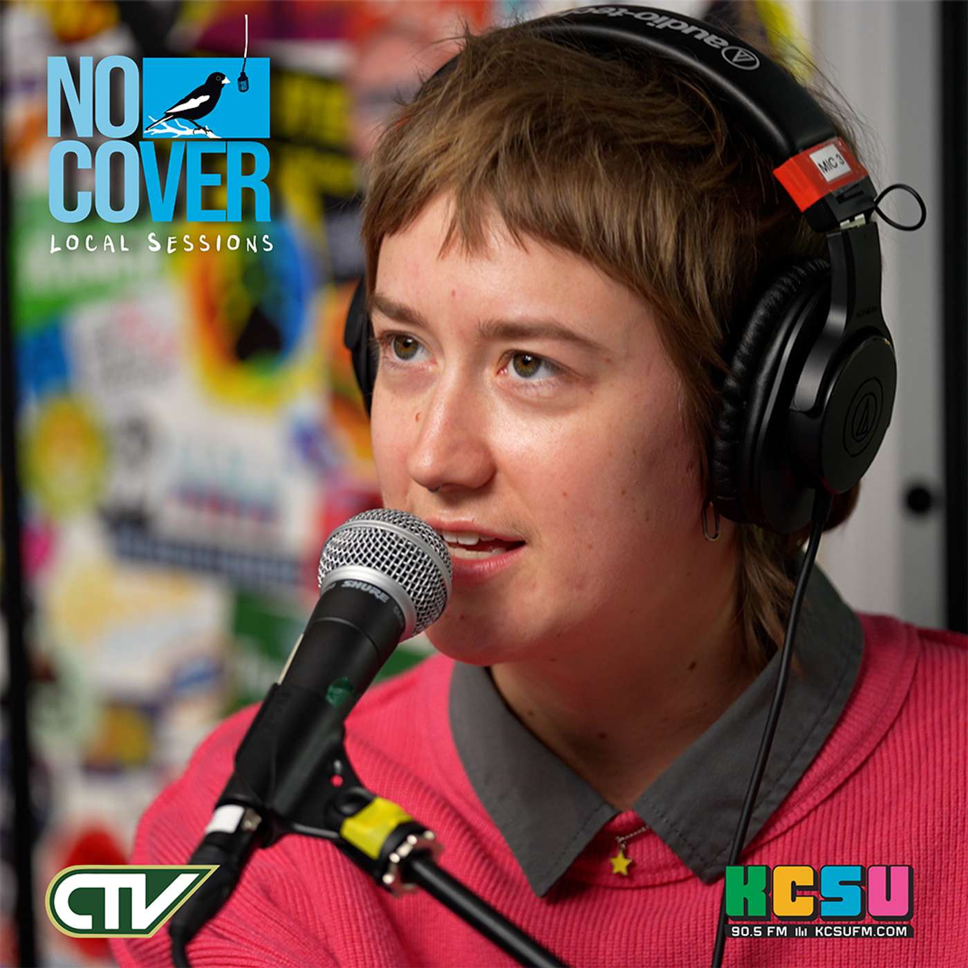 Frail Talk: No Cover Local Session episode artwork