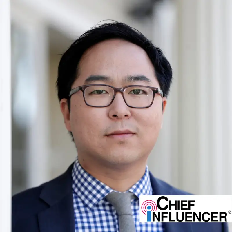 Congressman Andy Kim On Integrity and Humility in Public Service - Chief Influencer - (ReAir)