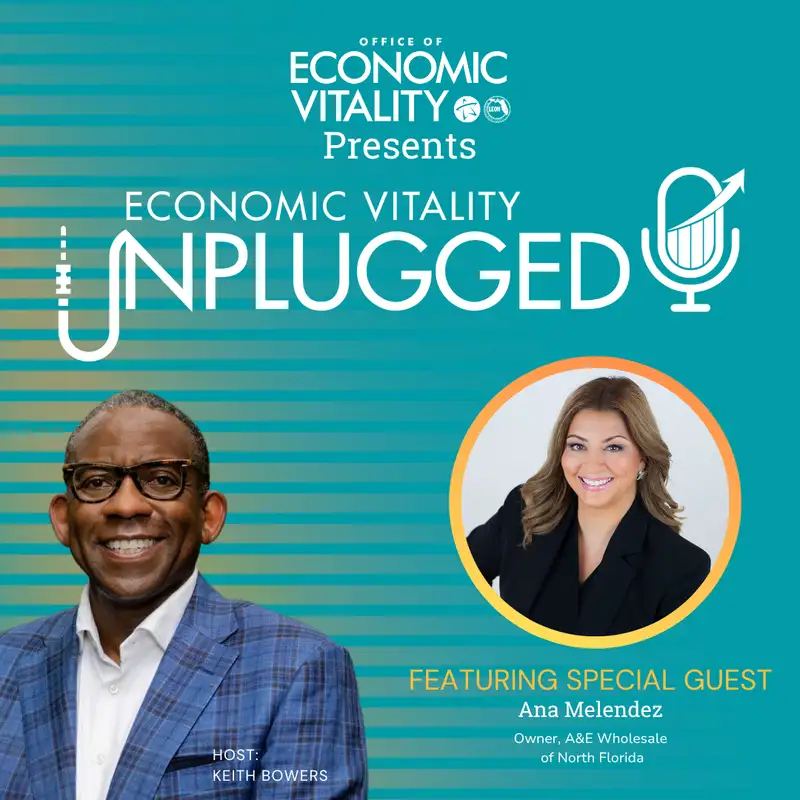 From Pit Lane to Supply Chain: Inside A&E Wholesale with Ana Melendez