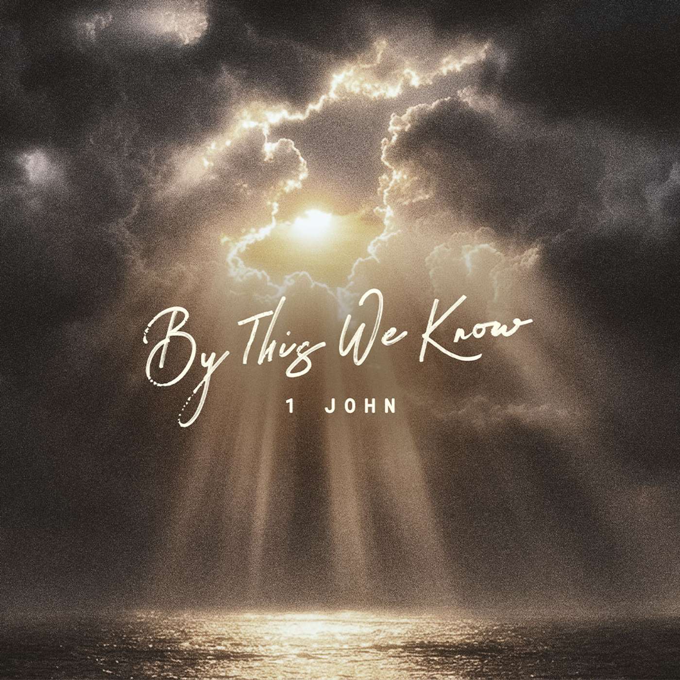 1 John — By This We Know Sermon 13: Why Does this Matter for People’s Lives? episode artwork