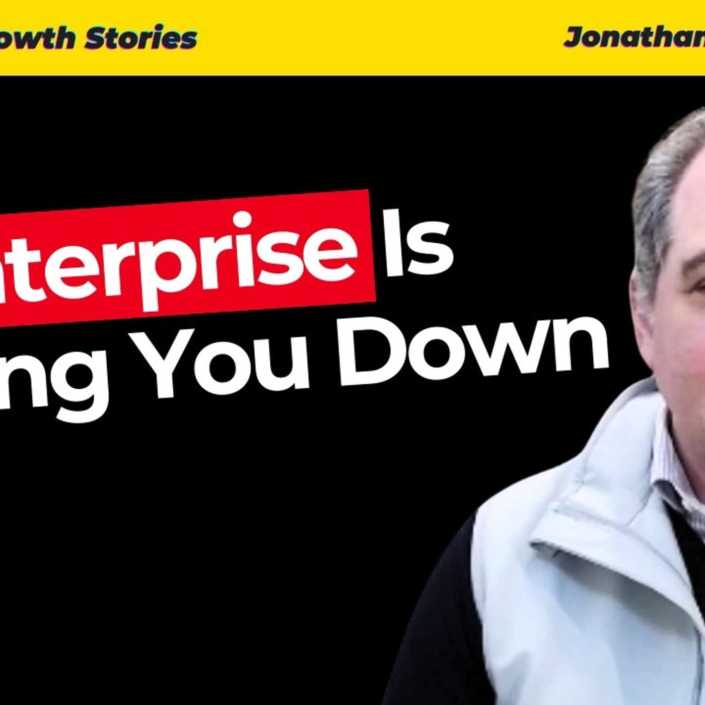 We Cut Deploy Cycles by 10x — How It Unlocked SaaS Growth Past $2M ARR episode artwork