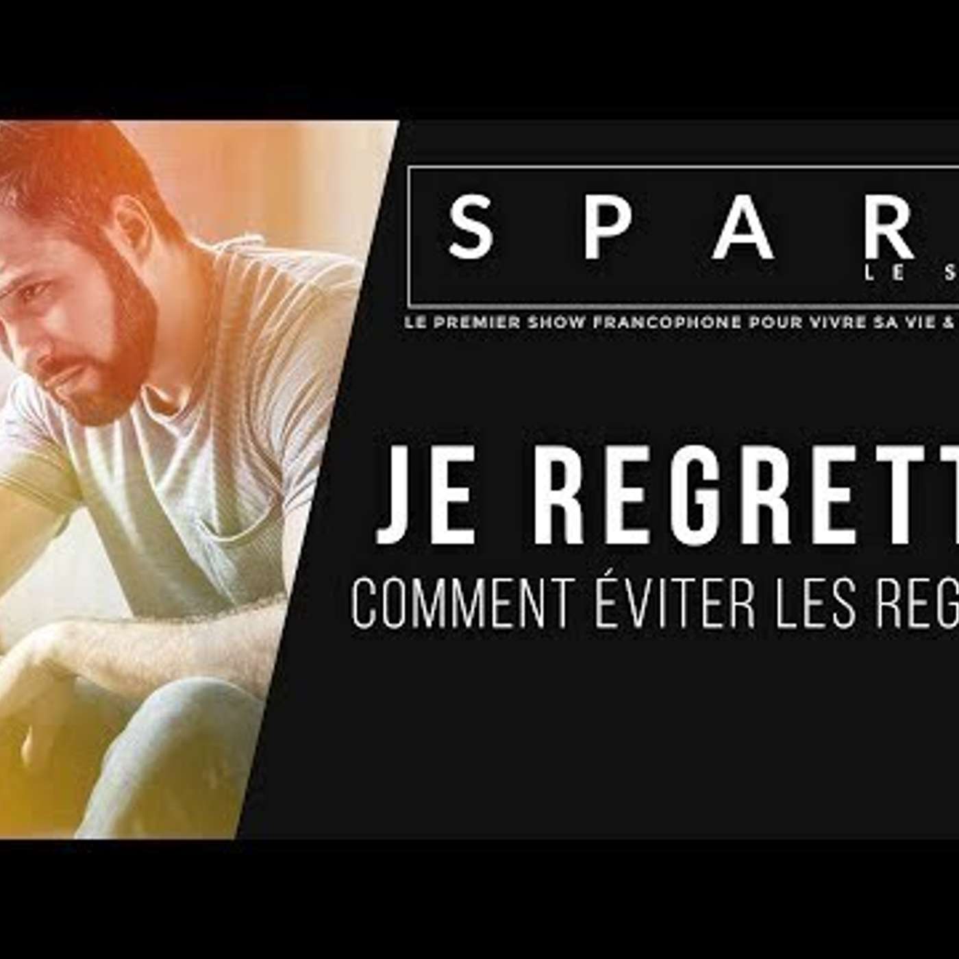 SPARK LE SHOW: Je regrette episode artwork