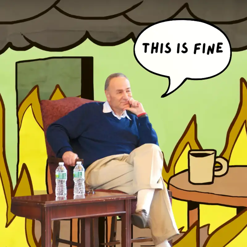 Dems in Disarray and The 10 Dumbest Things Said This Week