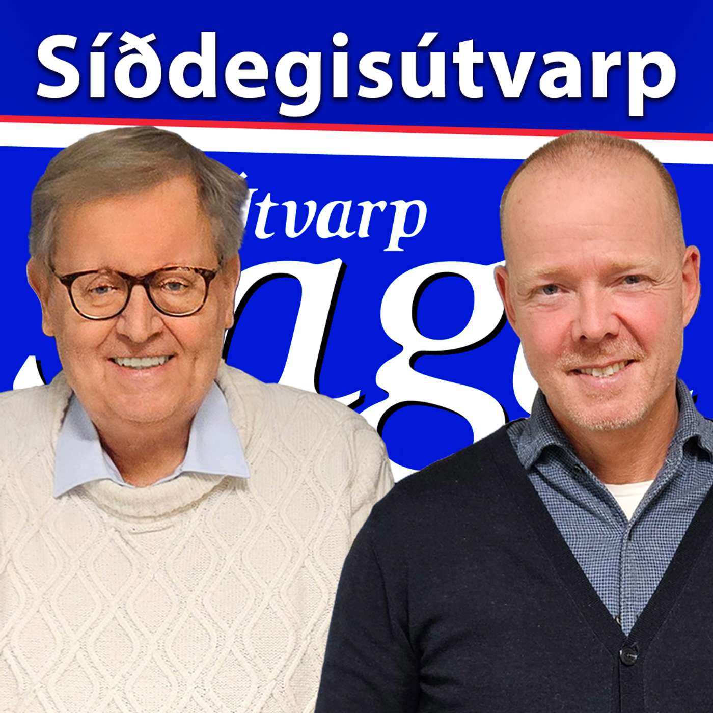 Evrópumálin - Pétur Gunnarsson & Arnar Þór Jónsson