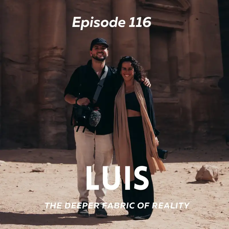 Luis - The Deeper Fabric Of Reality 