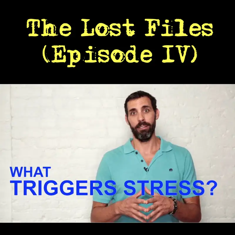 The Lost Files - Episode IV - Stress Triggers