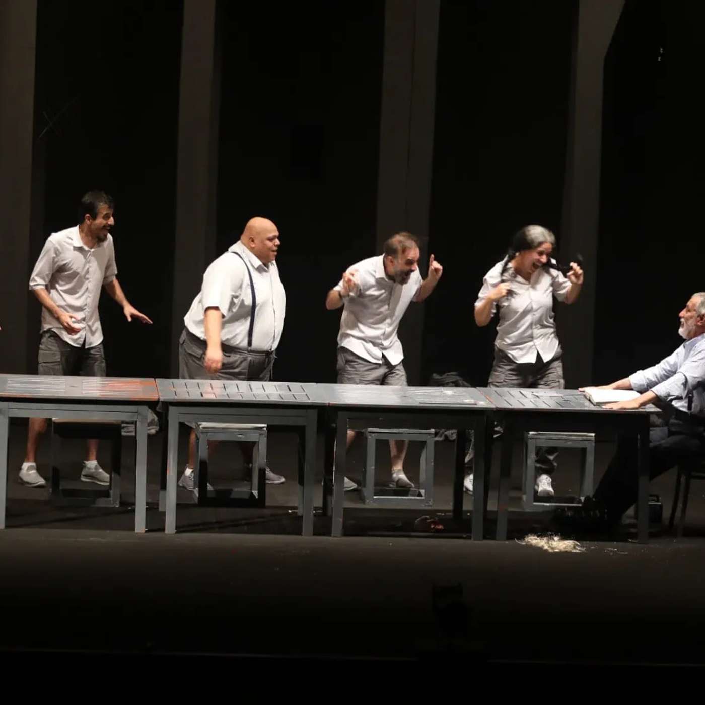 Sharjah Theatre Days Kicking Off! (18/03/27)