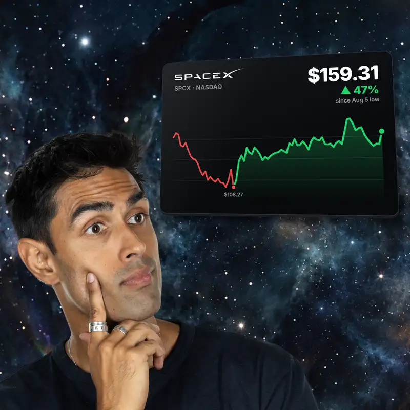AI Just Saved SpaceX: Record $14.6B Quarter, First Profit and a Tesla Merger