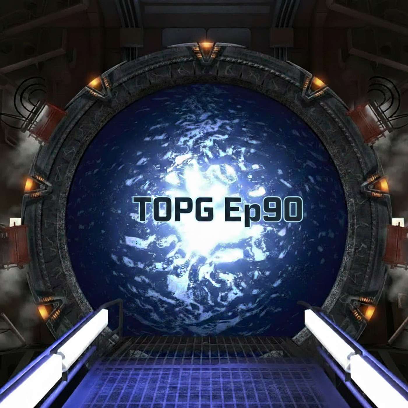 TOPG Ep 90: Stargate