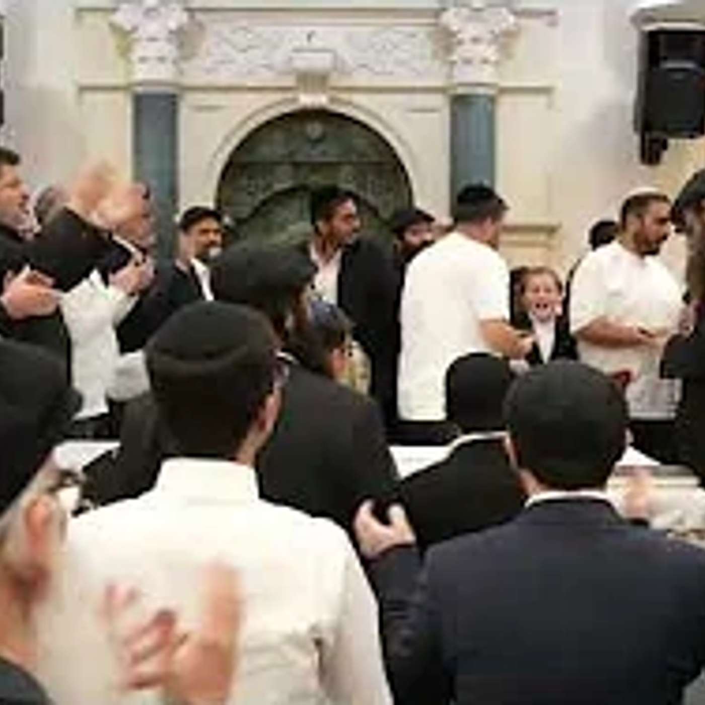 קבלת הרב - במעמד בנש"ק הרה"צ כבוד הרב - יואל משה פינטו שליט"א - יום חמישי - י"ג אייר - תשפ"ו - אשדוד