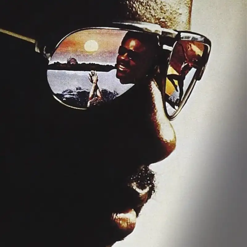 "Music of My Mind" – Stevie Wonder