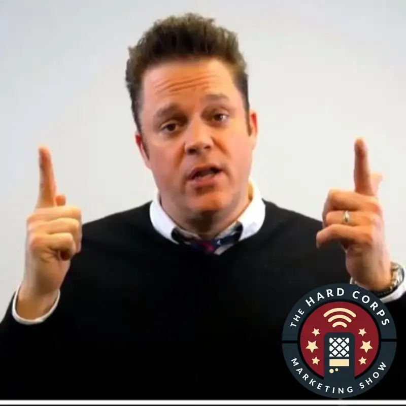The Expansion of Video Marketing - Isaac Miranda - Hard Corps Marketing Show - Episode #295
