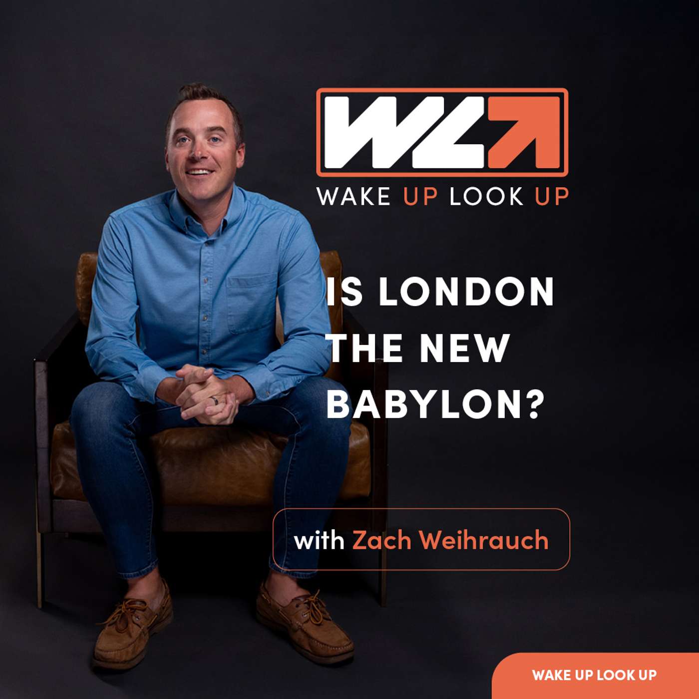 Is London the New Babylon? episode artwork