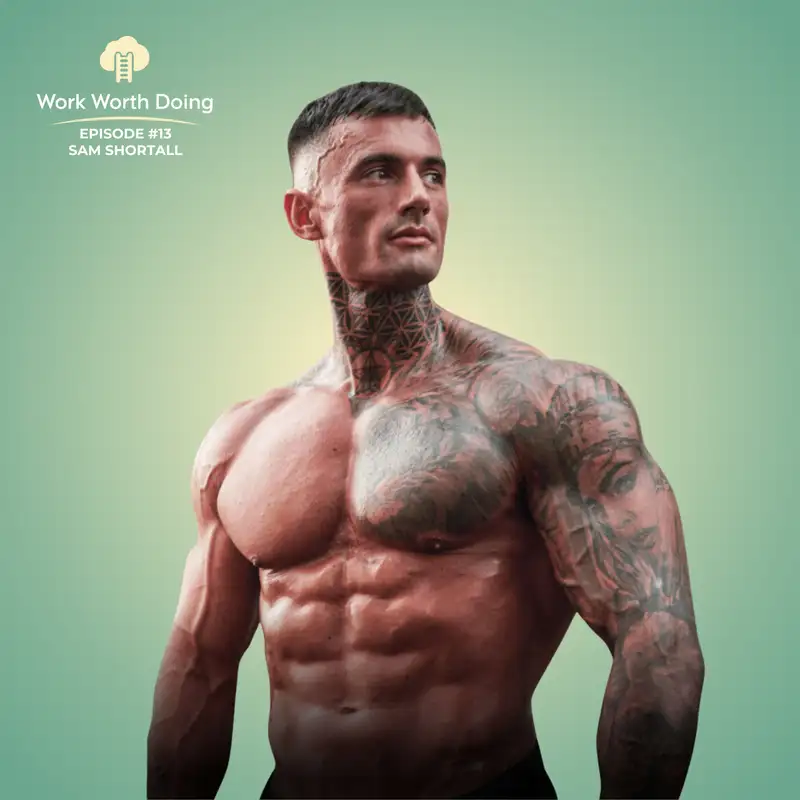 Sam Shortall - A Journey Out of Sales