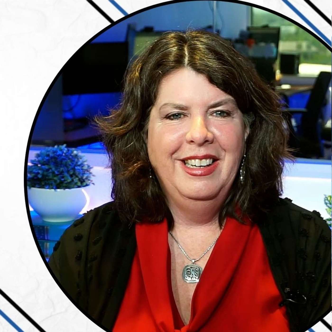 Melinda Preston | Denton County Republican Party Chair | The Jeff Crilley Show episode artwork