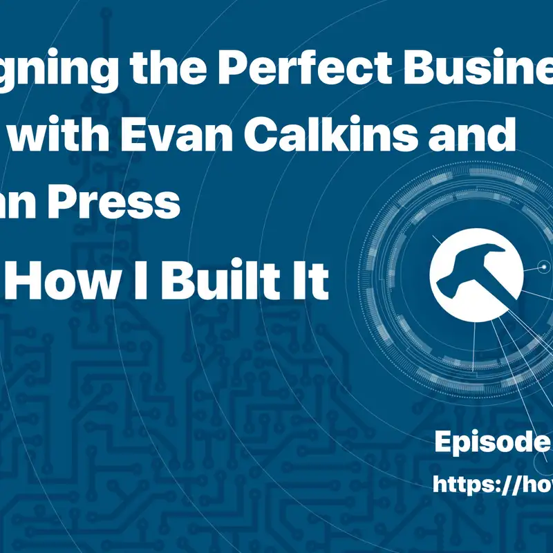 Designing the Perfect Business Card with Evan Calkins and Hoban Press