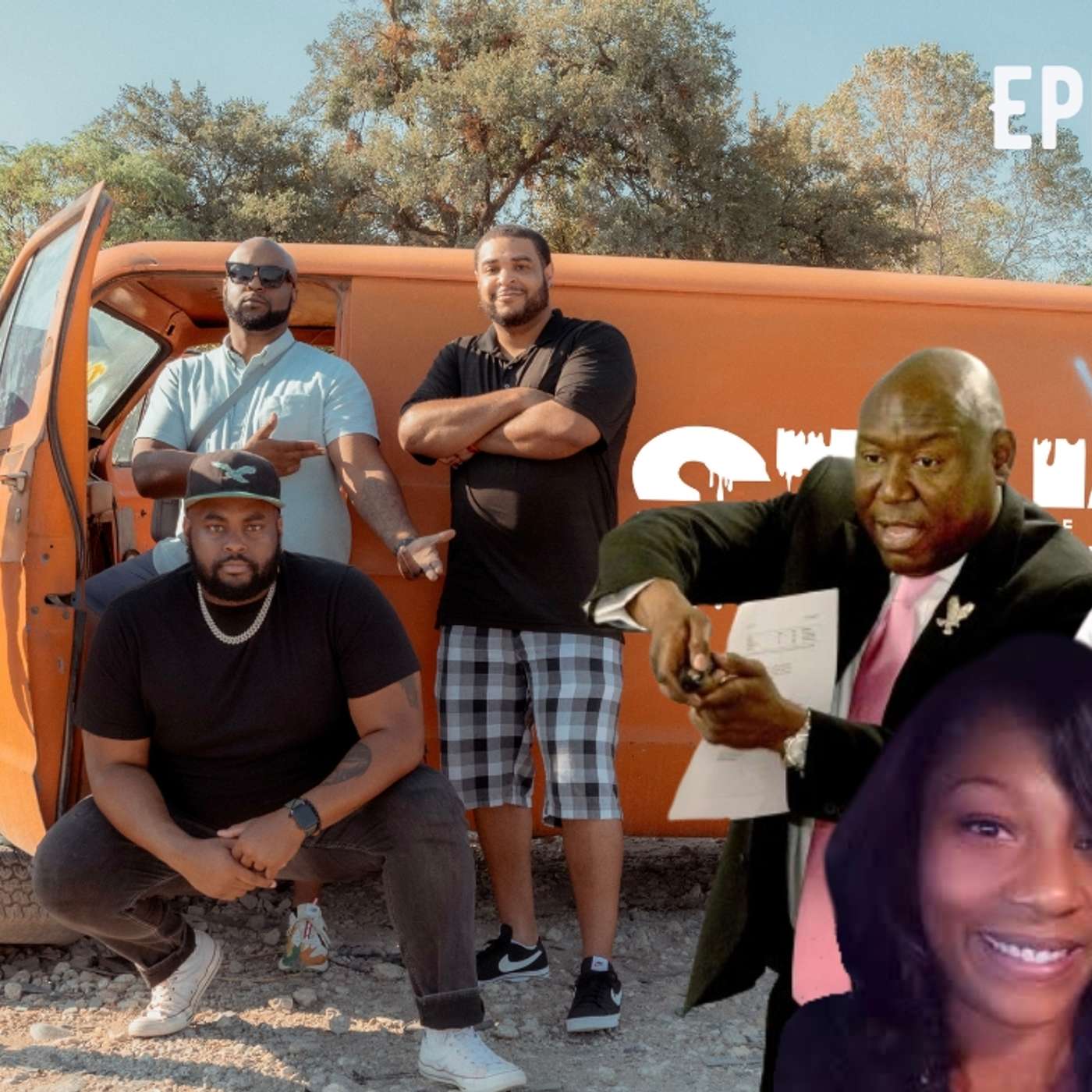 Stuck N The Middle Podcast