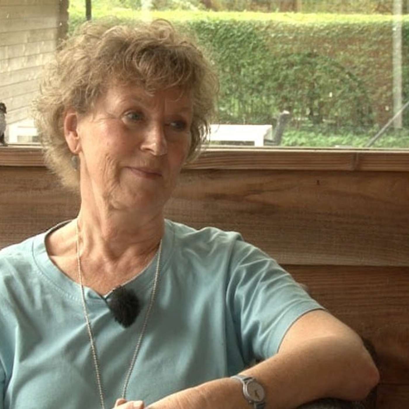 Aflevering 42 - Tetske van Ossewaarde episode artwork