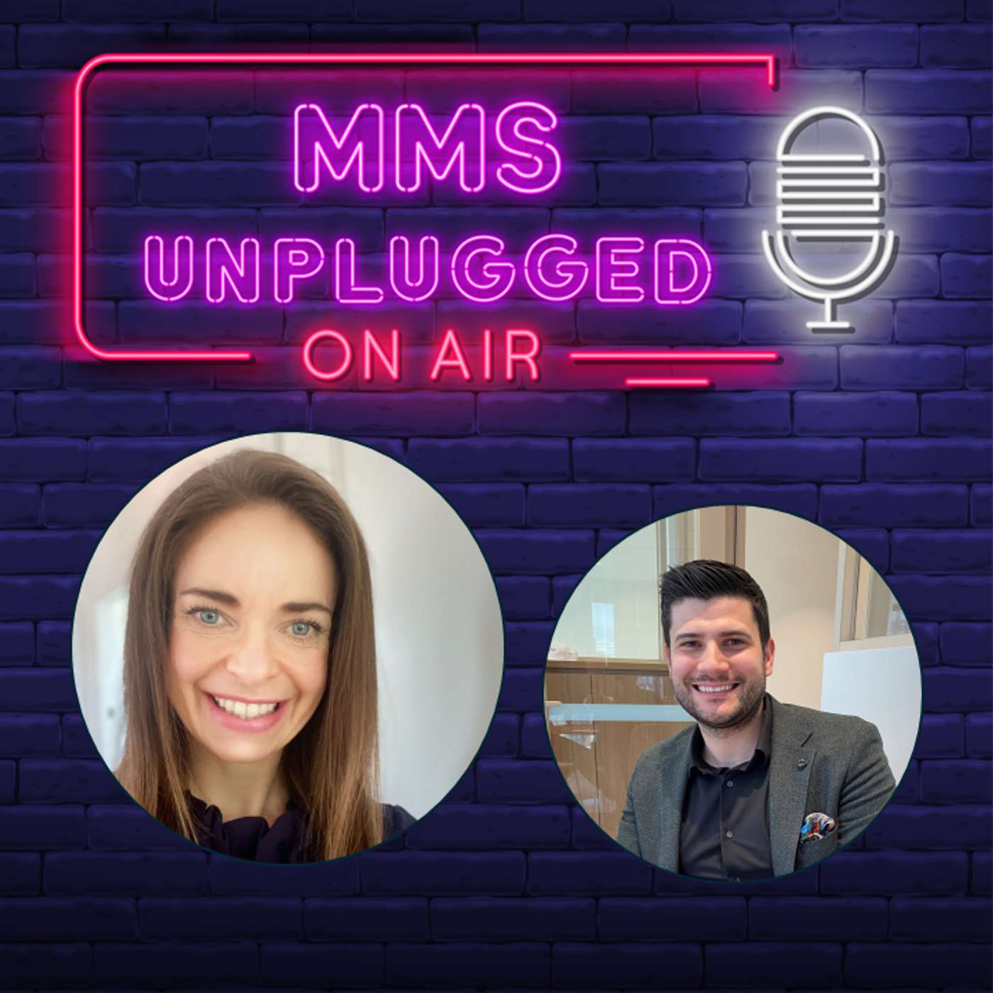 MMS Unplugged # 9 - Melissa Winn episode artwork