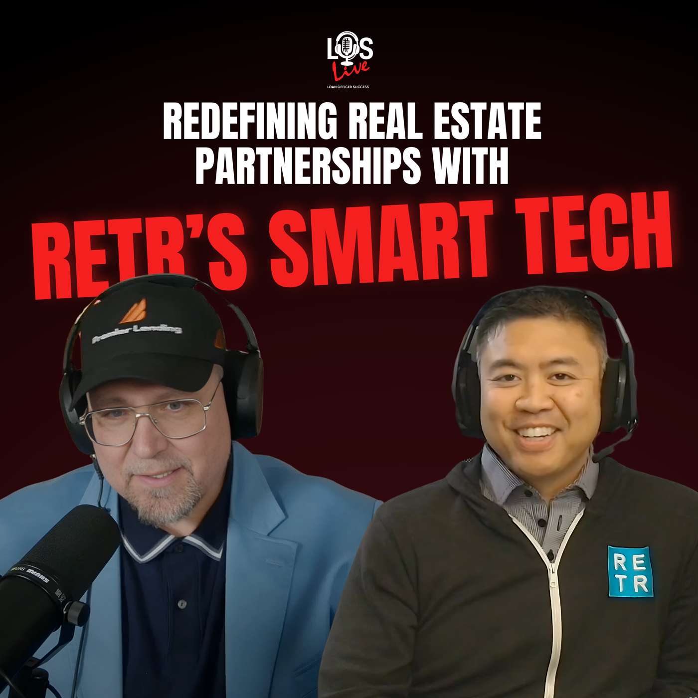 Redefining Real Estate Partnerships with Retr’s Smart Tech episode artwork