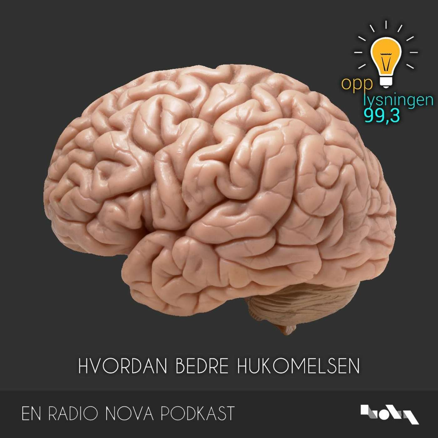 Hvordan bedre hukommelsen? episode artwork