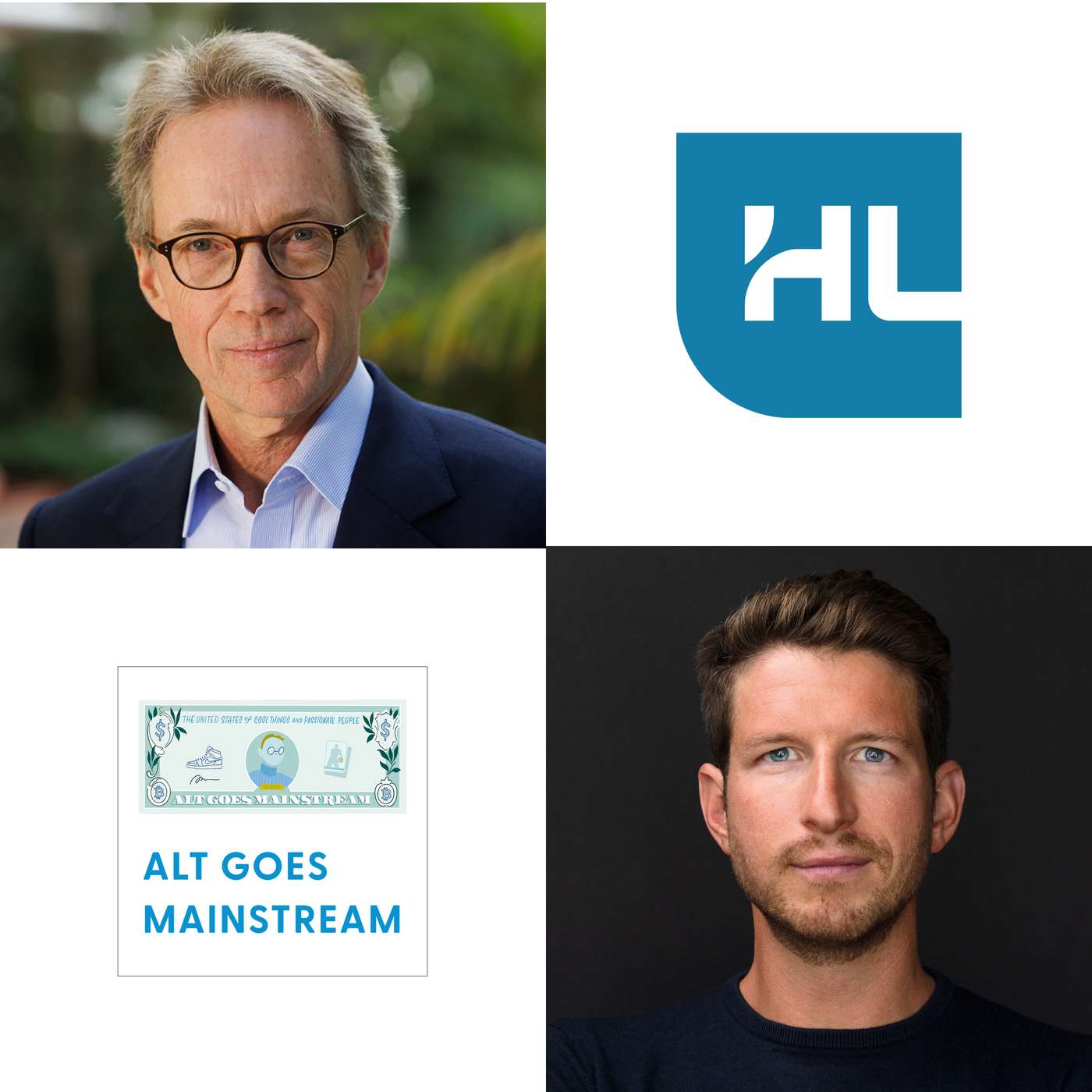 Play Hamilton Lane's Hartley Rogers - pioneering private markets: Live from iCapital Connect