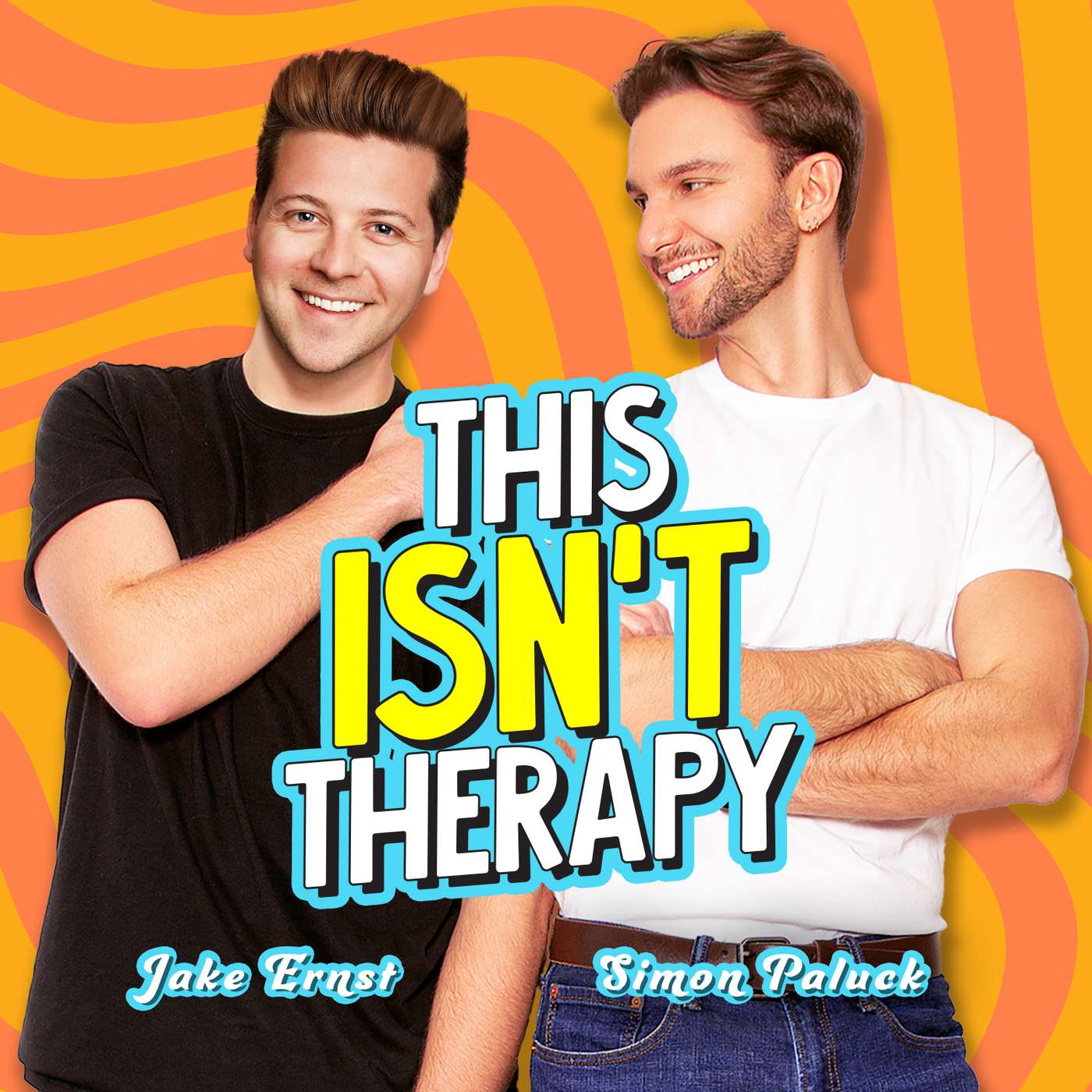 This Isn’t Therapy