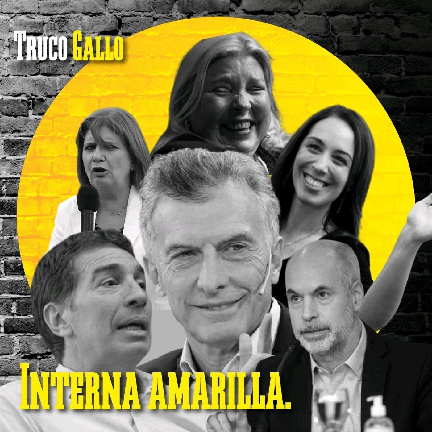 Interna amarilla. episode artwork
