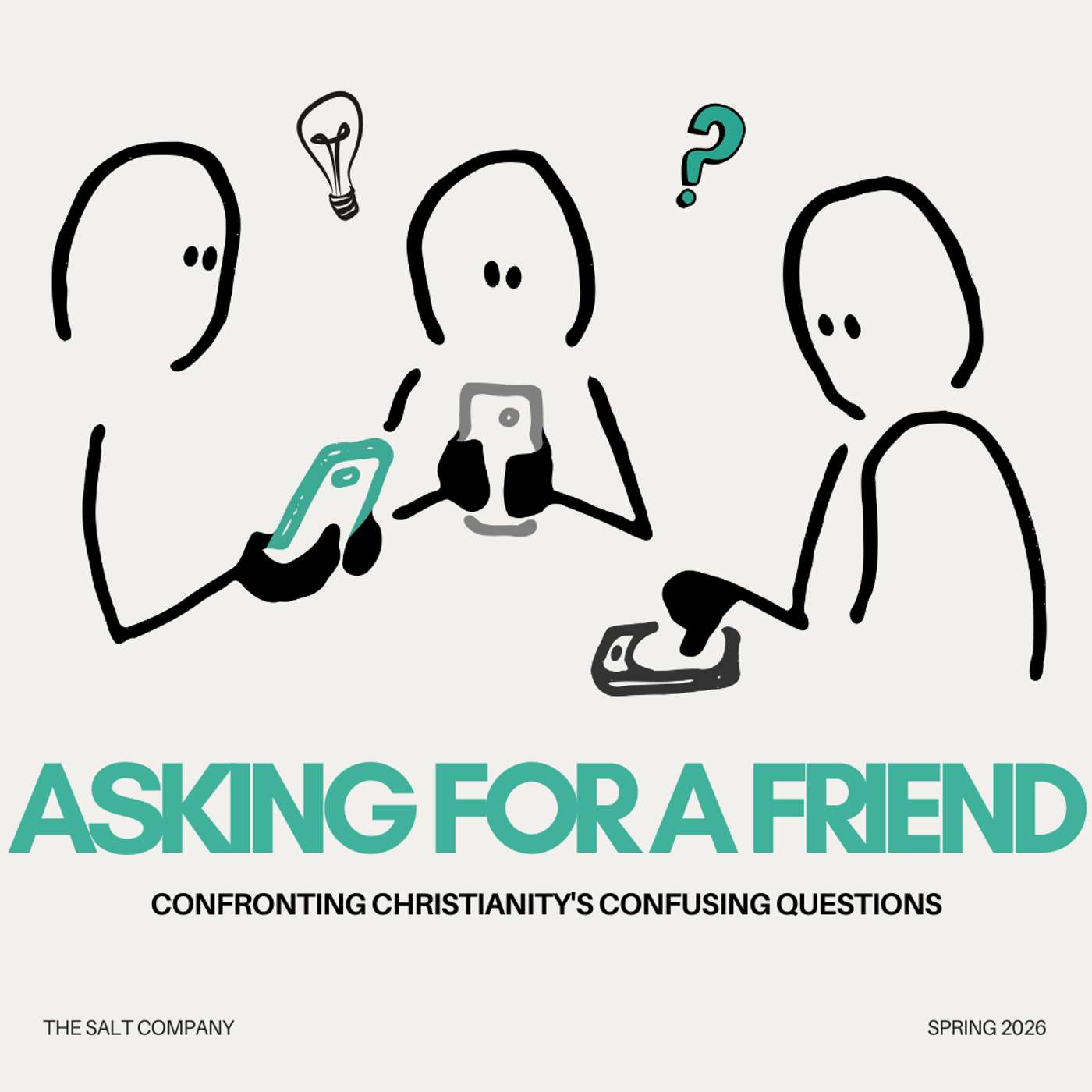 Asking For A Friend: How Do I Stay Human in the Age of AI?