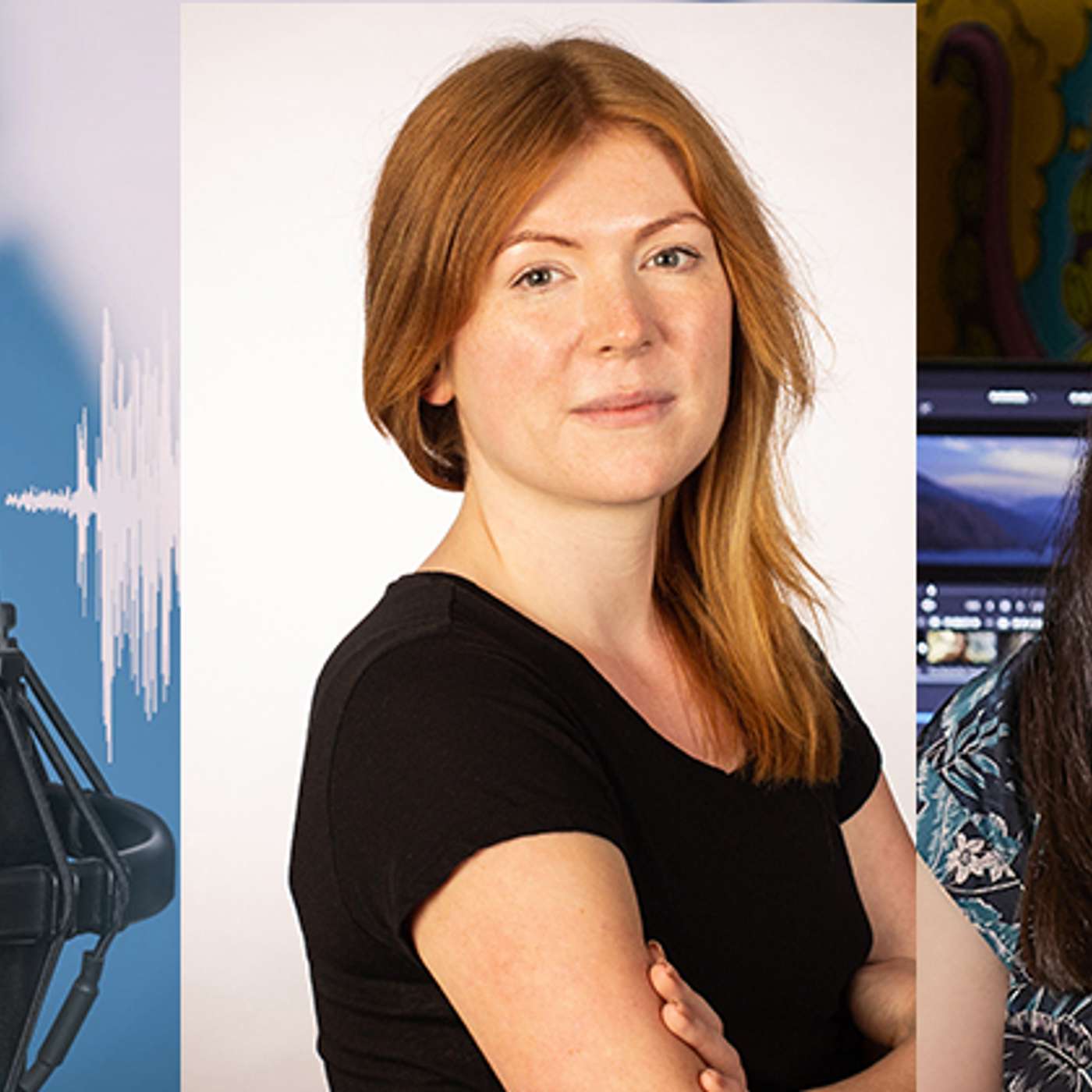 Developing a Career in Color Grading with Colorist Aurora Shannon Developing a Career in Color Grading with Colorist Aurora Shannon