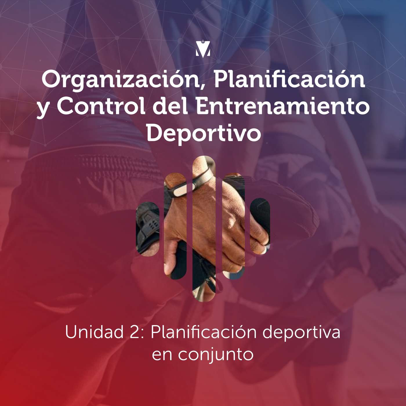 3 - ORGANIZACIÓN, PLANIFICACIÓN Y CONTROL DEL ENTRENAMIENTO DEPORTIVO: Unidad 2 - Planificación deportiva en conjunto episode artwork
