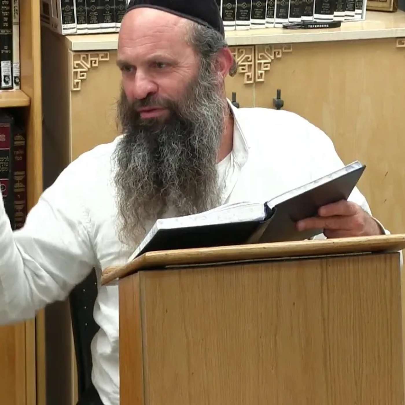 החיד"א שיעור ערב בהלכה ואגדה אור ל י"ד אב