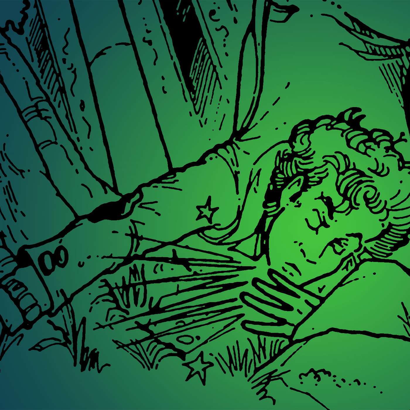 Ep. 202. Ghost Hunter: Week 6 The Scream that Saved Me