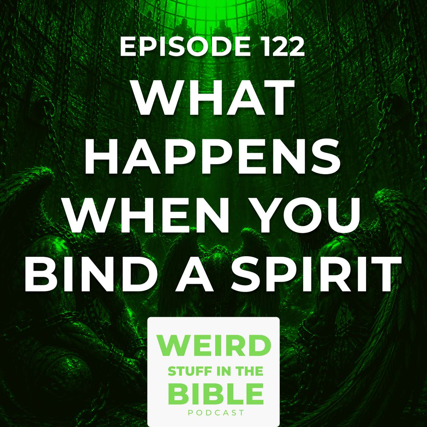 Weird Stuff in the Bible