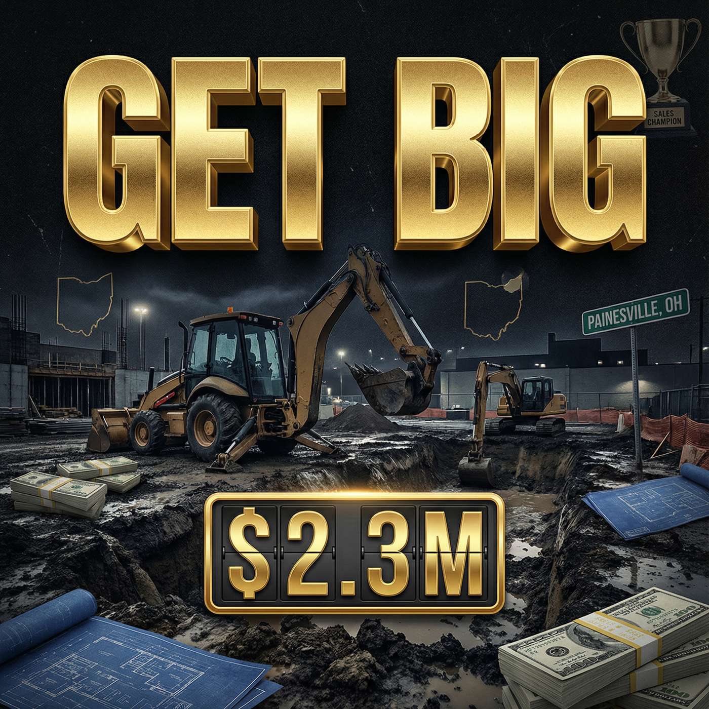 GET BIG (Keegs Anthem) episode artwork