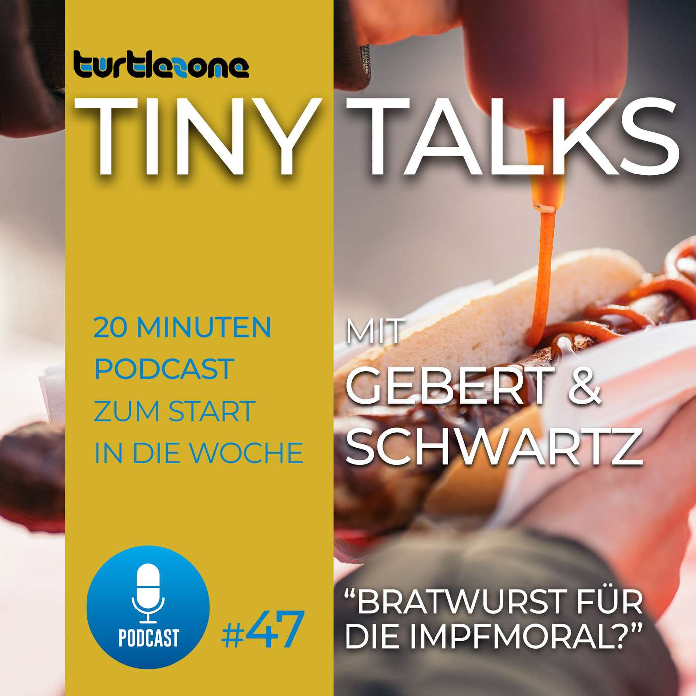 Bratwurst für die Impfmoral? episode artwork