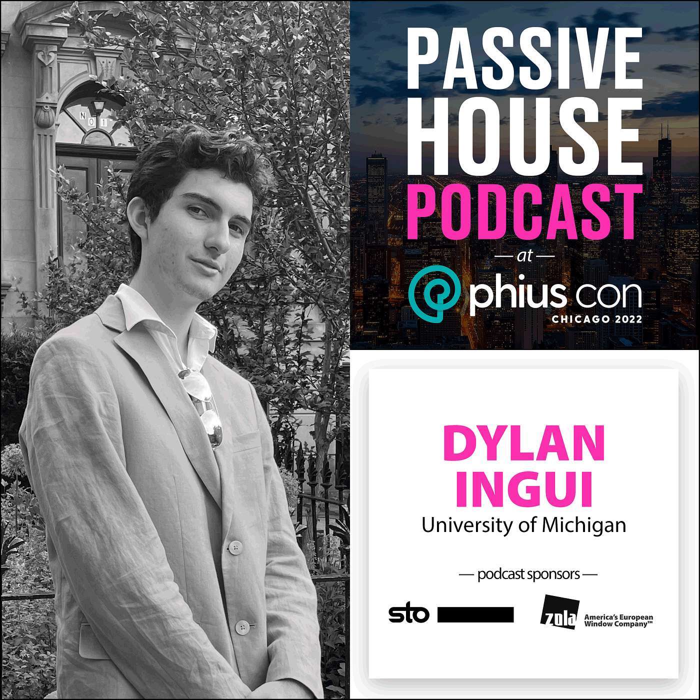 Bonus: Dylan Ingui of University of Michigan at PhiusCon 2022