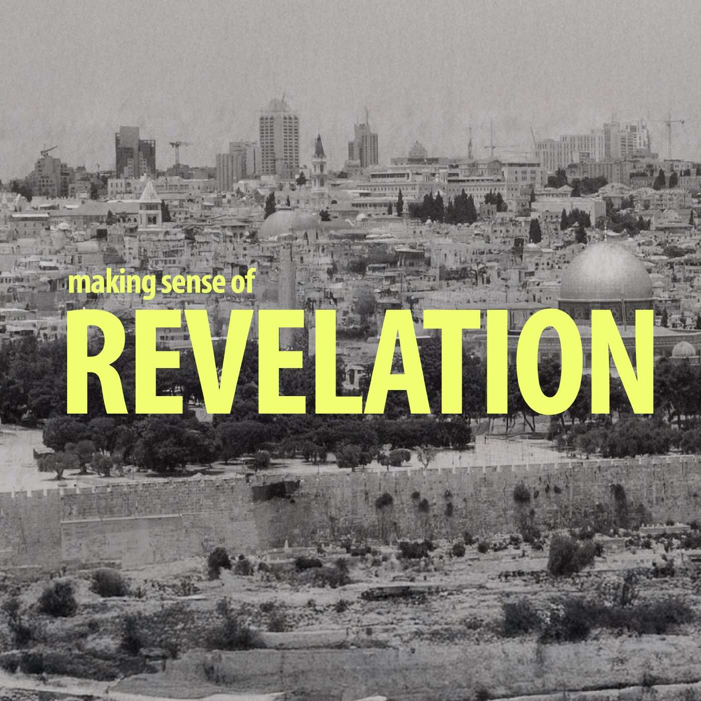 Revelation 2-3: Jesus' Final Message To His Shepherds