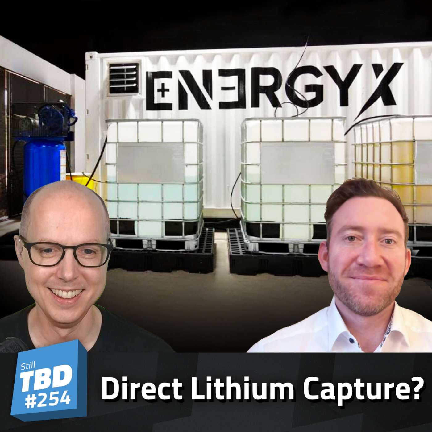 Still To Be Determined