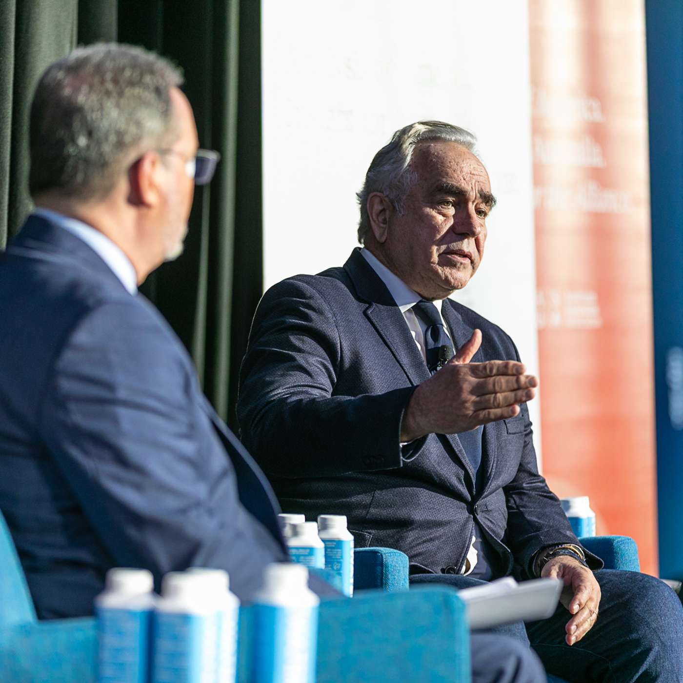 Sydney International Strategy Forum 2025 | Fireside conversation with Dr Kurt Campbell