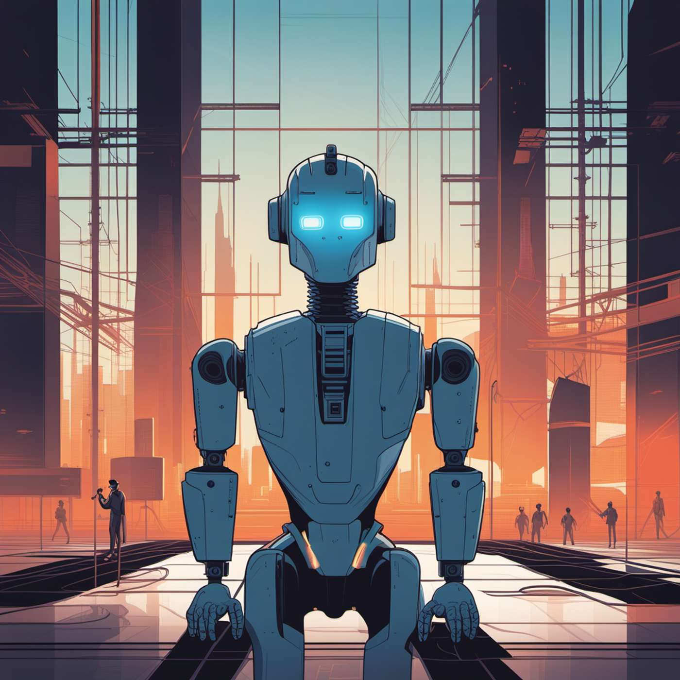 Helix Uprising: Shadows in the Circuit episode artwork